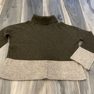 Knyt & Lynk 100% cashmere sweater